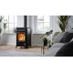 Poêle à bois en fonte - THERMOROSSI Filò Evo 10.8 kW