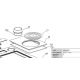 Joint 5mm pour plaque de cuisson - LA NORDICA