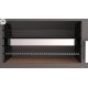 Poêle à bois avec four - BRONPI Vulcano 14 kW