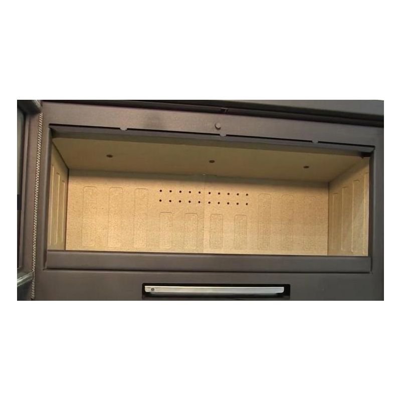 Kit de vermiculite pour CAIRO 110 - BRONPI