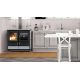 Cuisinière à bois en pierre - THERMOROSSI Viola Evo Stone 12.1 kW