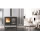 Cuisinière à bois en pierre - THERMOROSSI Margherita Evo Stone 12.1 kW