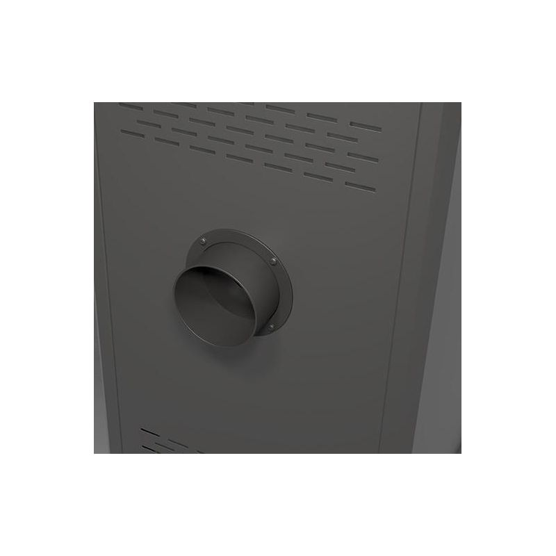 Kit de prélèvement d’air extérieur - THERMOROSSI