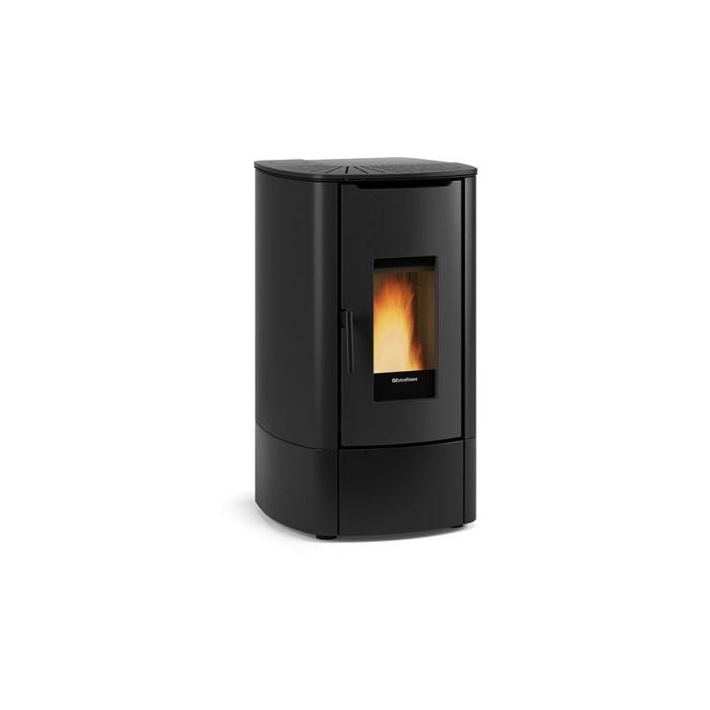 Poêle à granulés étanche silencieux - EXTRAFLAME Angy Top 7 kW