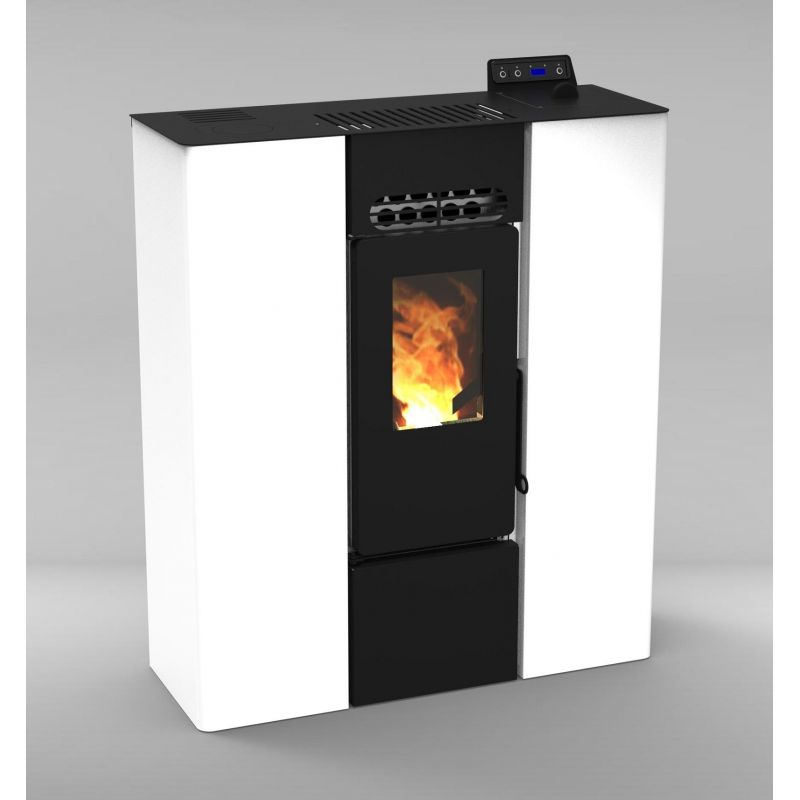 Poêle à granulés étanche - FIREMATIC S7 kW