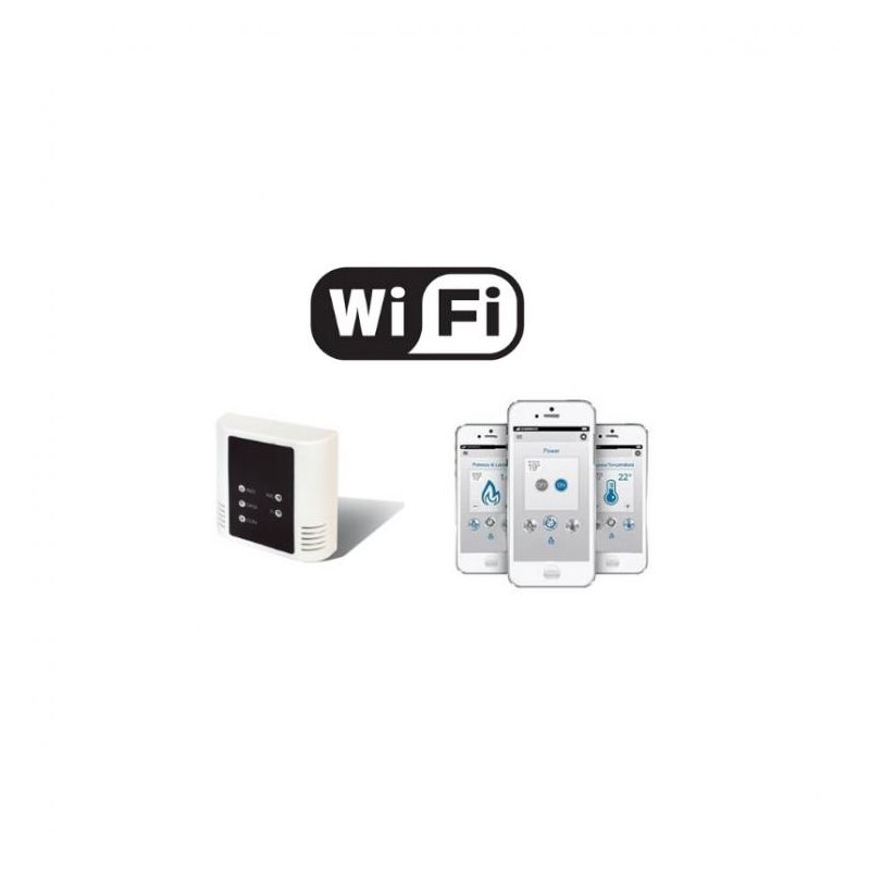 Module Wifi DUEPI - INTERSTOVES