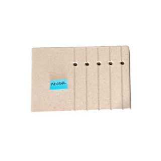 Plaque vermiculite - FIREMATIC WOOD