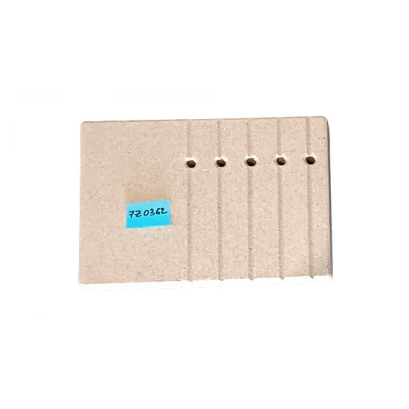 Plaque vermiculite - FIREMATIC WOOD