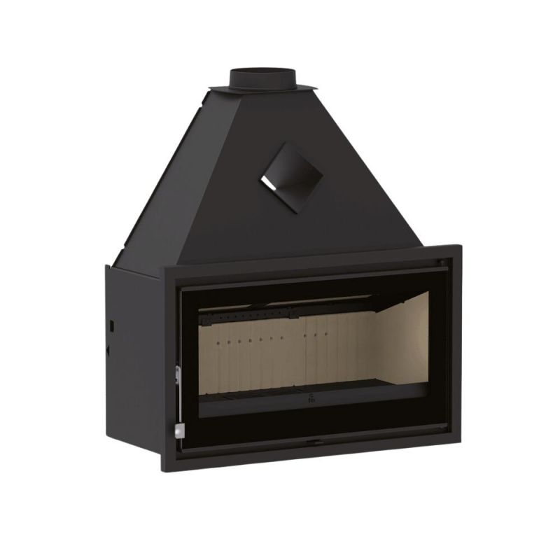 Insert à bois - FIREMATIC Yukon 14.5 kW