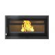 Insert à bois ventilé canalisable - FIREMATIC Ontario 14.5 kW
