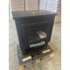 Poêle à bois chauffe plat - FIREMATIC Utha 11.2 kW