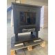 Poêle à bois chauffe plat - FIREMATIC Utha 11.2 kW