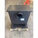 Poêle à bois chauffe plat - FIREMATIC Utha 11.2 kW