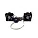 Kit de ventilation canalisable - FIREMATIC WOOD