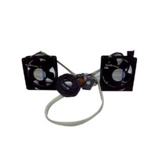 Kit de ventilation canalisable - FIREMATIC WOOD