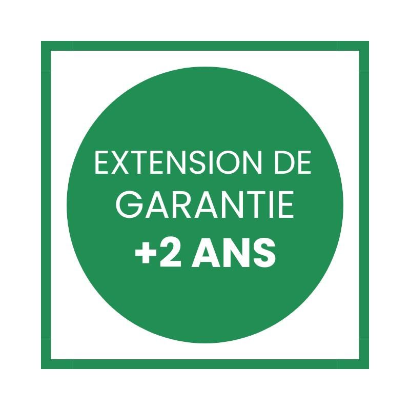 Extension de garantie 2 ans - FIREMATIC & FIREMATIC WOOD