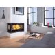 Insert à bois 2 faces ventilé - FIREMATIC Eden-I 13.3 kW