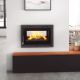 Insert à bois 2 vitres ventilé - FIREMATIC Sina 12.6 kW