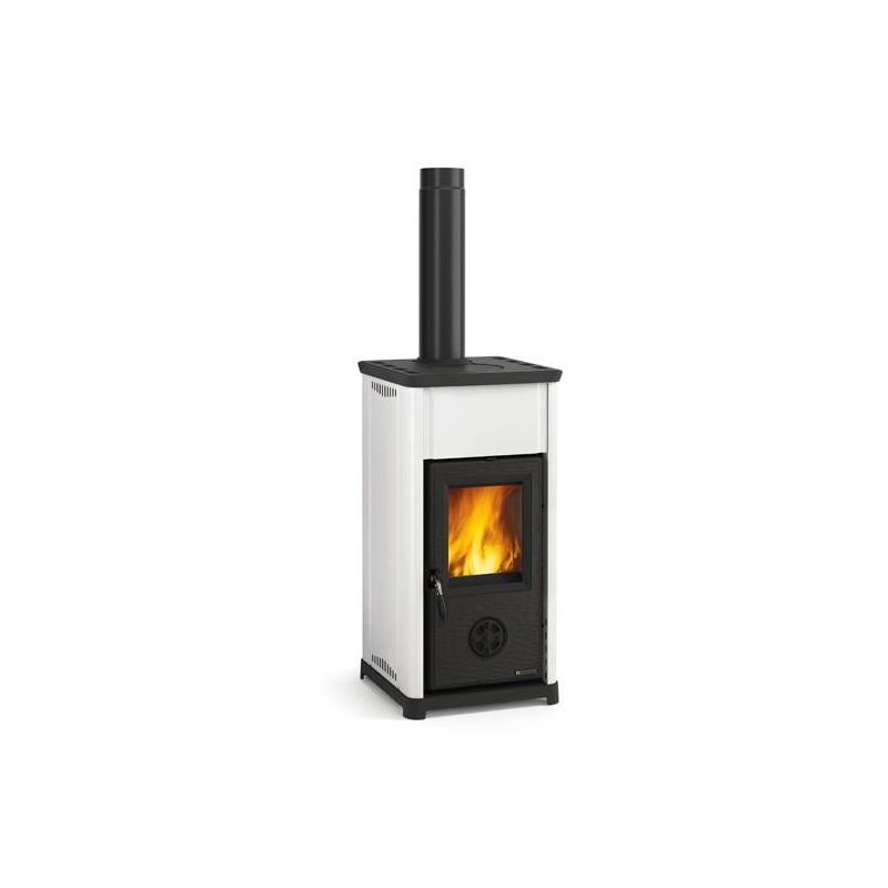 Poêle à bois - LA NORDICA Tea 5.0 7 kW
