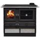 Cuisinière à bois - INTERSTOVES Magnum SD Pierre 9.5 kW