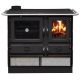 Cuisinière à bois - INTERSTOVES Magnum SG Pierre 9.5 kW