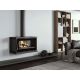 Poêle à bois ventilé - FIREMATIC Vancouver 13.3 kW