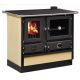 Thermo cuisinière à bois - INTERSTOVES Magnum Hydro SD steel 14 kW