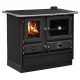 Thermo cuisinière à bois - INTERSTOVES Magnum Hydro SD steel 14 kW