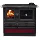 Thermo cuisinière à bois - INTERSTOVES Magnum Hydro SD steel 14 kW
