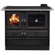 Thermo cuisinière à bois - INTERSTOVES Magnum Hydro SD steel 14 kW