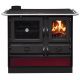 Thermo cuisinière à bois - INTERSTOVES Magnum Hydro SG steel 14 kW