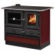 Thermo cuisinière à bois - INTERSTOVES Magnum Hydro SG steel 14 kW