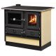 Thermo cuisinière à bois - INTERSTOVES Magnum Hydro SG steel 14 kW