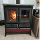Cuisinière à bois en céramique - THERMOROSSI Violetta Evo 8.2 kW