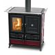 Cuisinière à bois en céramique - THERMOROSSI Violetta Evo 8.2 kW