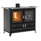 Cuisinière à bois en fonte - THERMOROSSI Klara Evo 12.1 kW