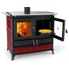 Cuisinière à bois en céramique - THERMOROSSI Viola Evo 12.1 kW