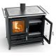 Cuisinière à bois en fonte - THERMOROSSI Margot Evo 12.1 kW