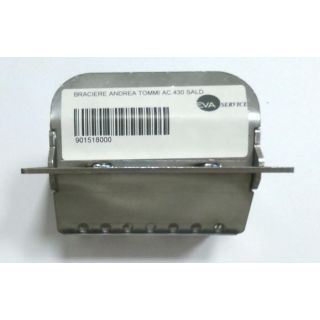 Brasier pour inserts à granulés - EVA CALOR