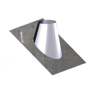 Solin de toit en pente 30/45° Ø200mm - DINAK DW BOIS
