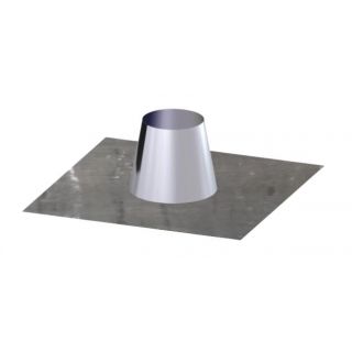Solin de toit plat Ø80mm - DINAK DW PELLETS