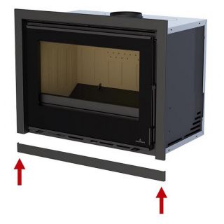 Cadre inférieur pour insert CAIRO - BRONPI