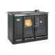 Thermo cuisinière à bois - LA NORDICA Sierra 16 kW