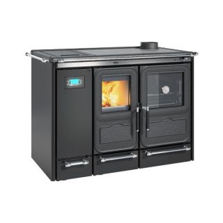 Thermo cuisinière à bois - LA NORDICA Sierra 16 kW