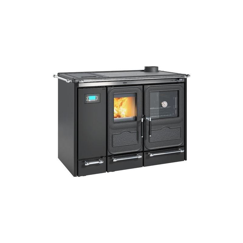 Thermo cuisinière à bois - LA NORDICA Sierra 16 kW