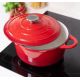 Cocotte en fonte Le Cucinotte - LA NORDICA 