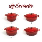 Cocotte en fonte Le Cucinotte - LA NORDICA