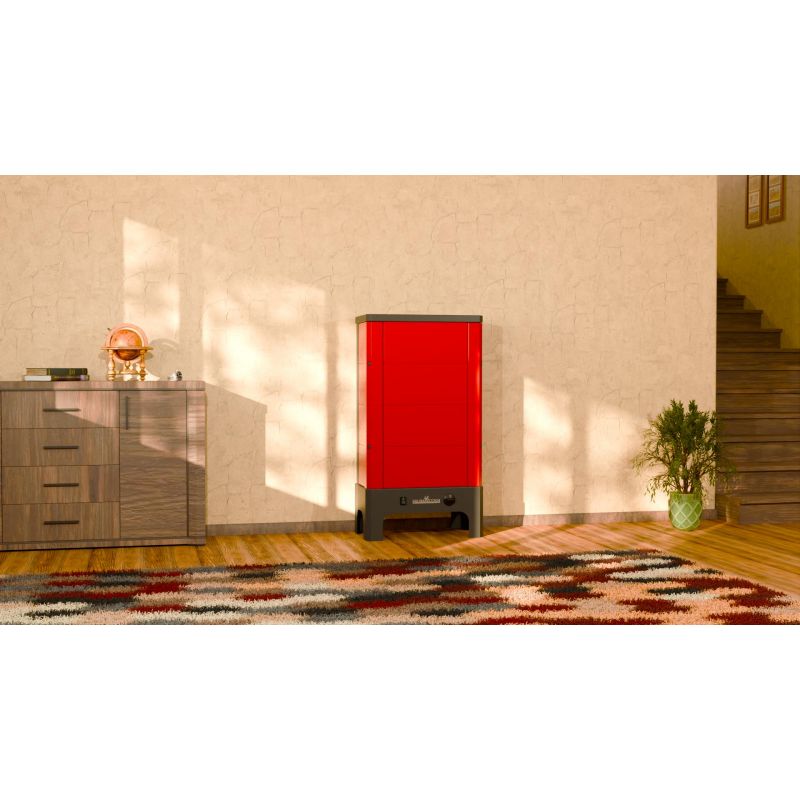 Poêle de masse électrique - LA VALMARECCHIA E40