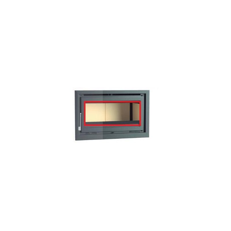 Vitre de foyer - FIREMATIC
