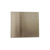 Plaque vermiculite - FIREMATIC WOOD